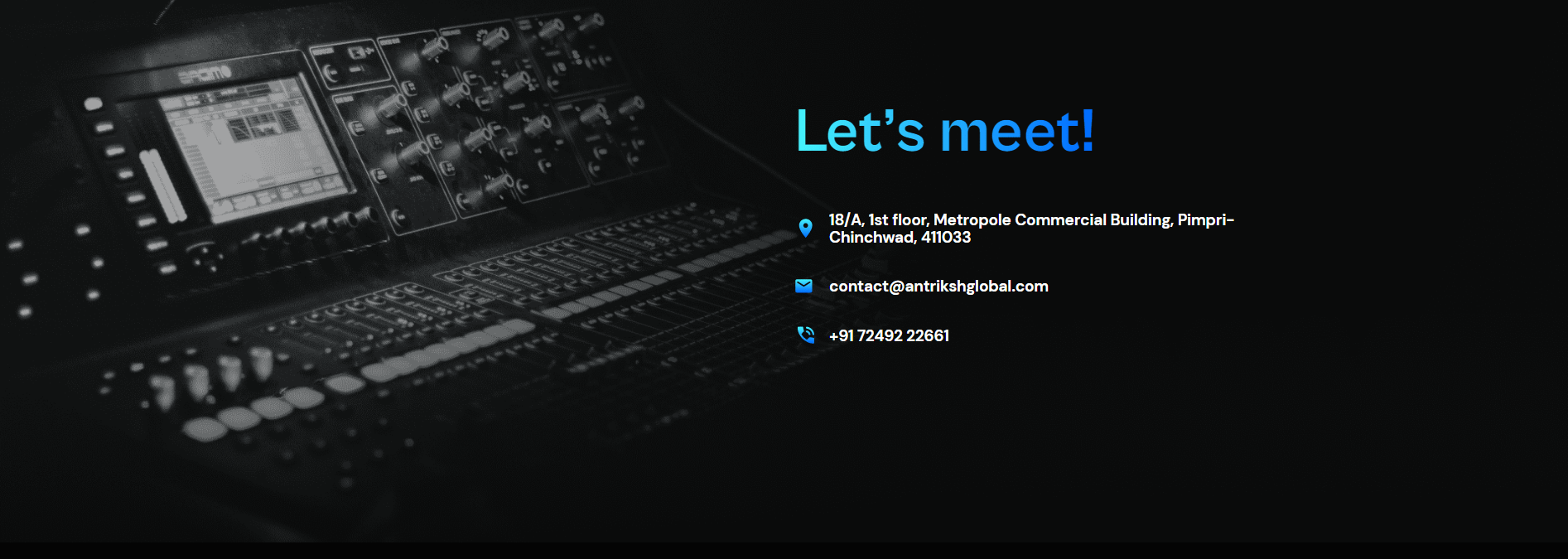 contact-Antriksh